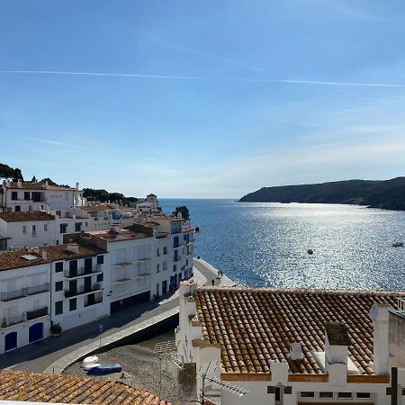 Vila Tortora - Casa En El Centro Con Vistas Al Mar Cadaqués Exteriér fotografie