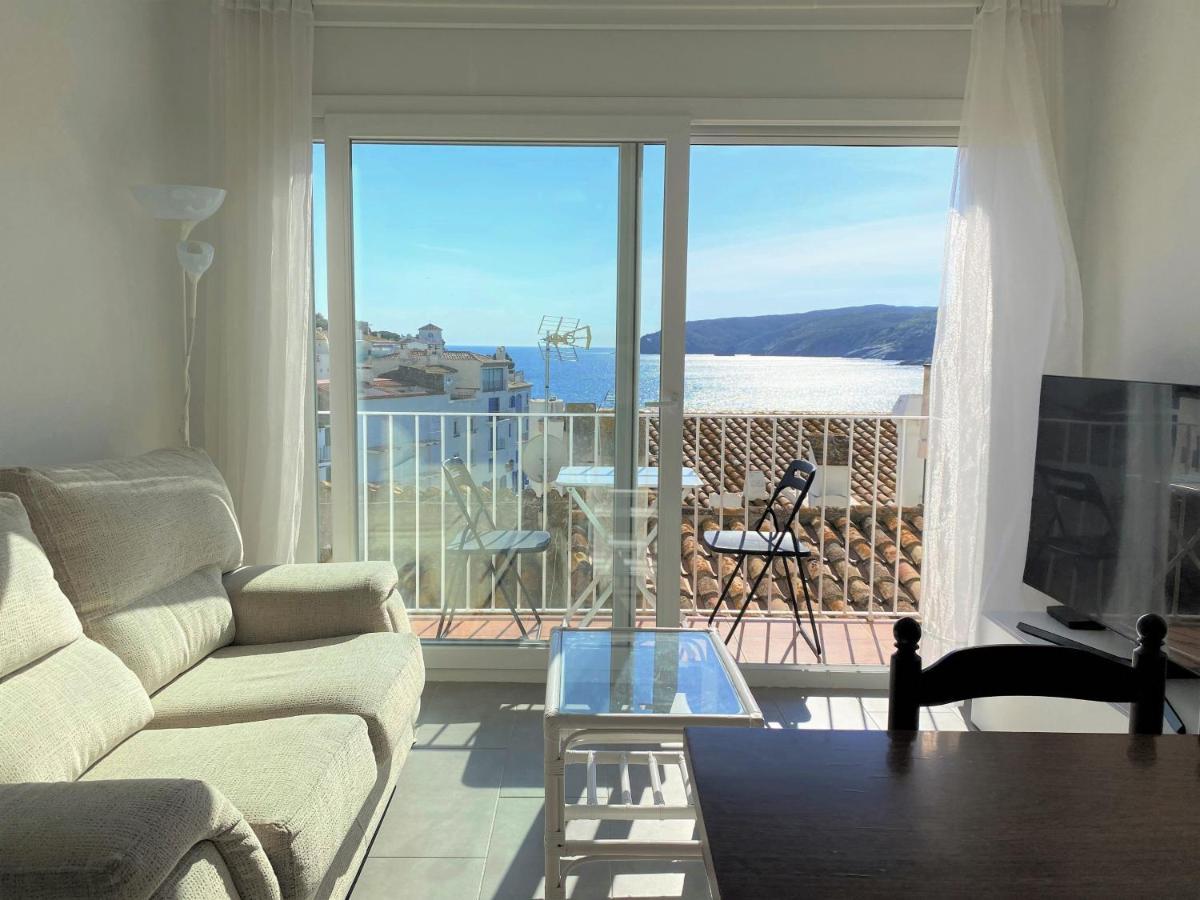 Vila Tortora - Casa En El Centro Con Vistas Al Mar Cadaqués Exteriér fotografie