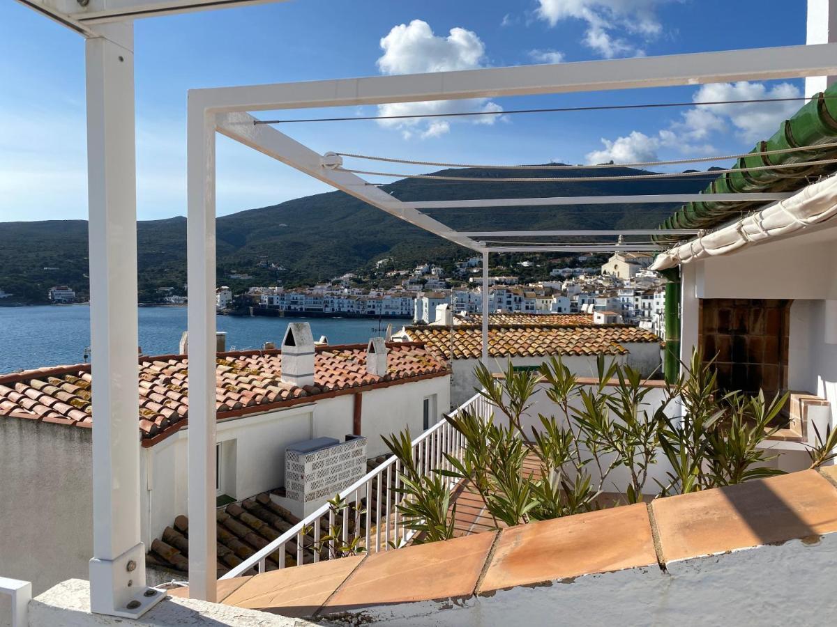 Vila Tortora - Casa En El Centro Con Vistas Al Mar Cadaqués Exteriér fotografie