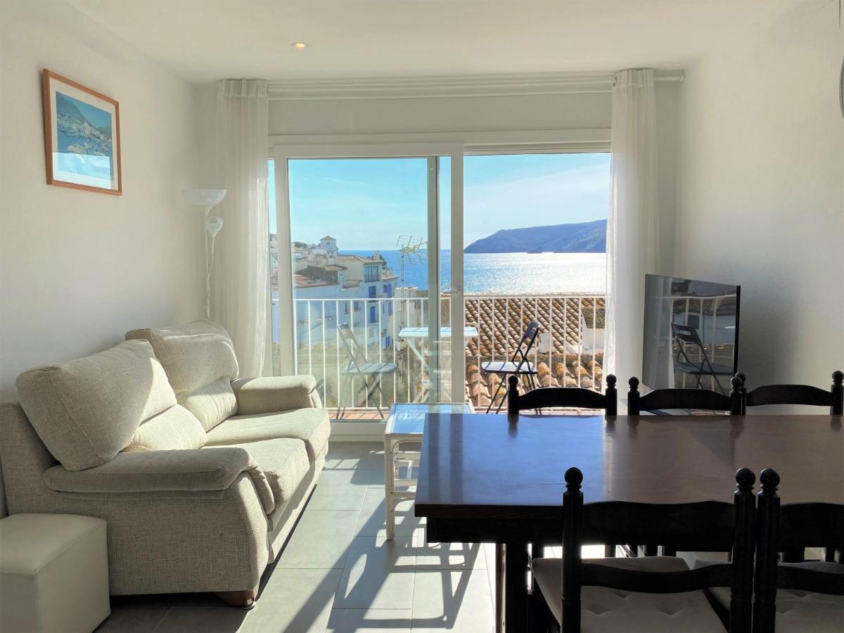 Vila Tortora - Casa En El Centro Con Vistas Al Mar Cadaqués Exteriér fotografie