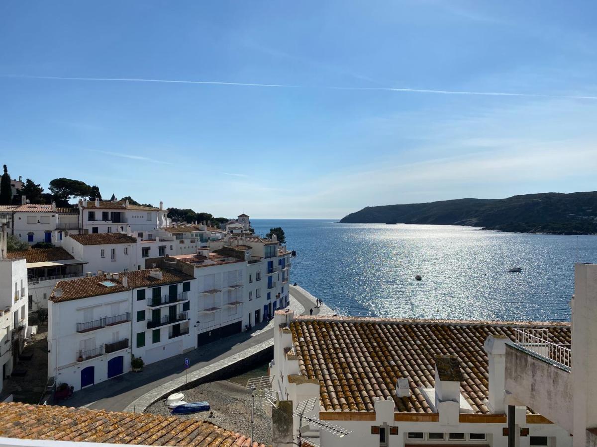 Vila Tortora - Casa En El Centro Con Vistas Al Mar Cadaqués Exteriér fotografie