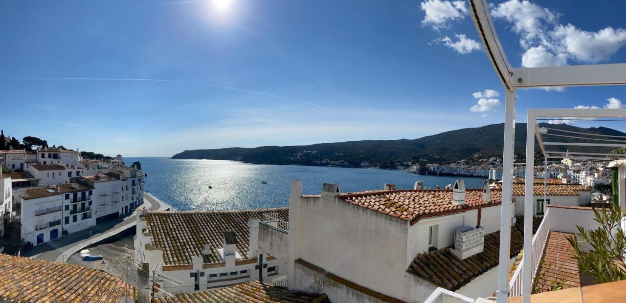Vila Tortora - Casa En El Centro Con Vistas Al Mar Cadaqués Exteriér fotografie