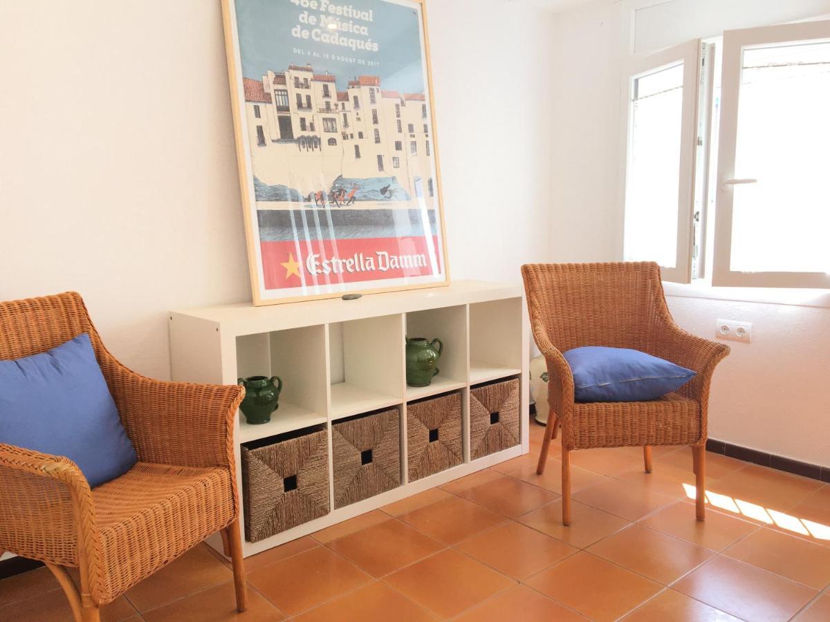Vila Tortora - Casa En El Centro Con Vistas Al Mar Cadaqués Exteriér fotografie