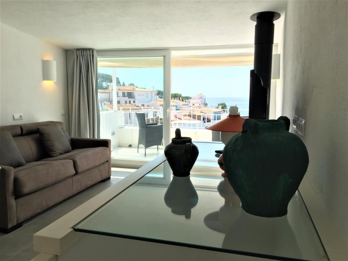 Vila Tortora - Casa En El Centro Con Vistas Al Mar Cadaqués Exteriér fotografie