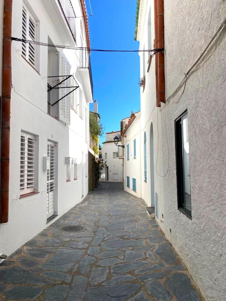 Vila Tortora - Casa En El Centro Con Vistas Al Mar Cadaqués Exteriér fotografie