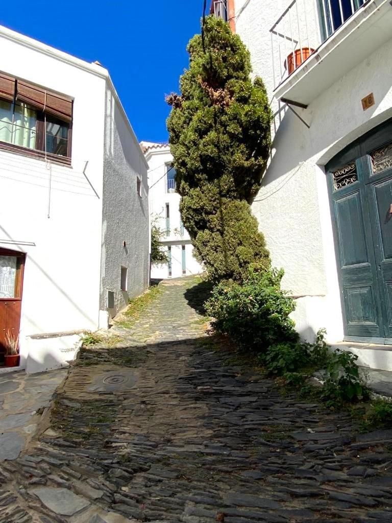 Vila Tortora - Casa En El Centro Con Vistas Al Mar Cadaqués Exteriér fotografie
