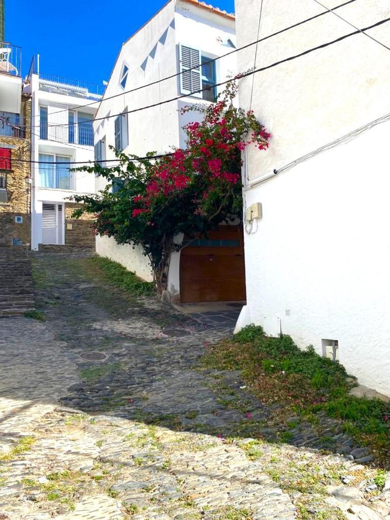 Vila Tortora - Casa En El Centro Con Vistas Al Mar Cadaqués Exteriér fotografie