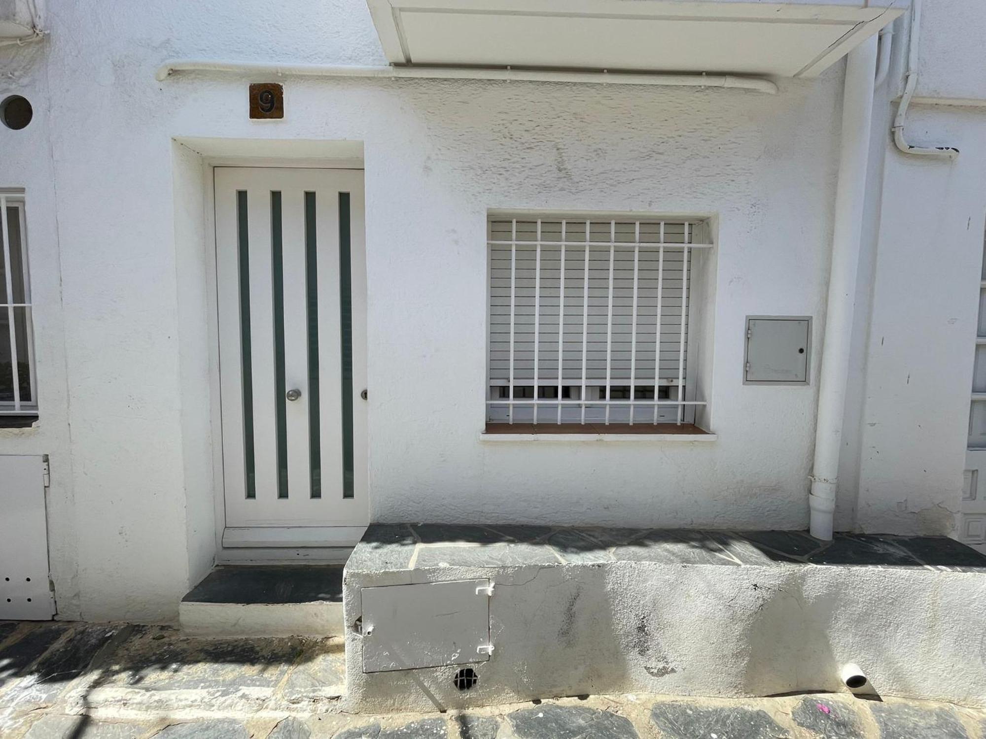 Vila Tortora - Casa En El Centro Con Vistas Al Mar Cadaqués Exteriér fotografie