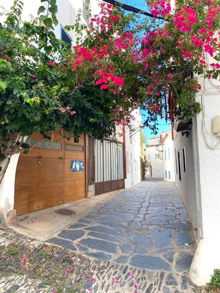 Vila Tortora - Casa En El Centro Con Vistas Al Mar Cadaqués Exteriér fotografie